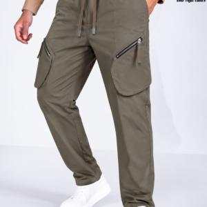 Drawsting Cargo Pant