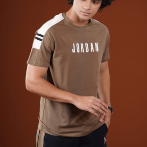Jordan Classic Brown Tee