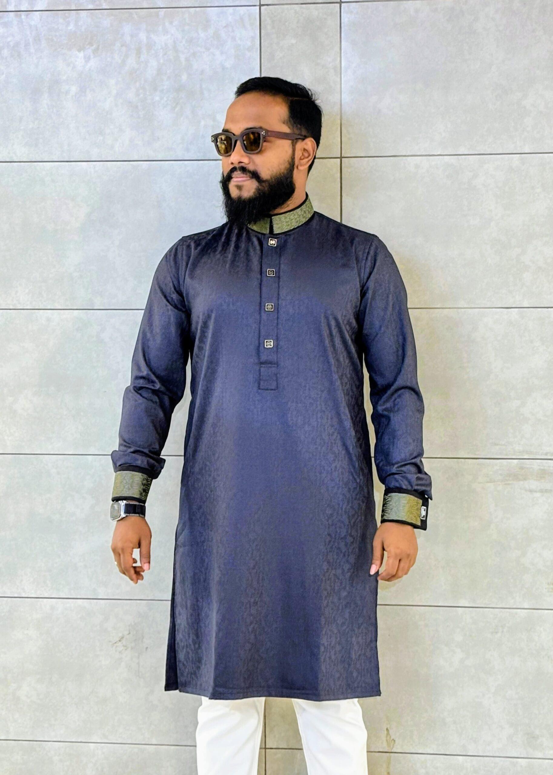 Panjabi - Imported Fabrics