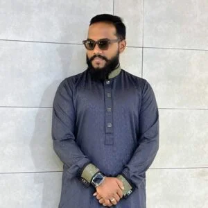 Panjabi - Imported Fabrics