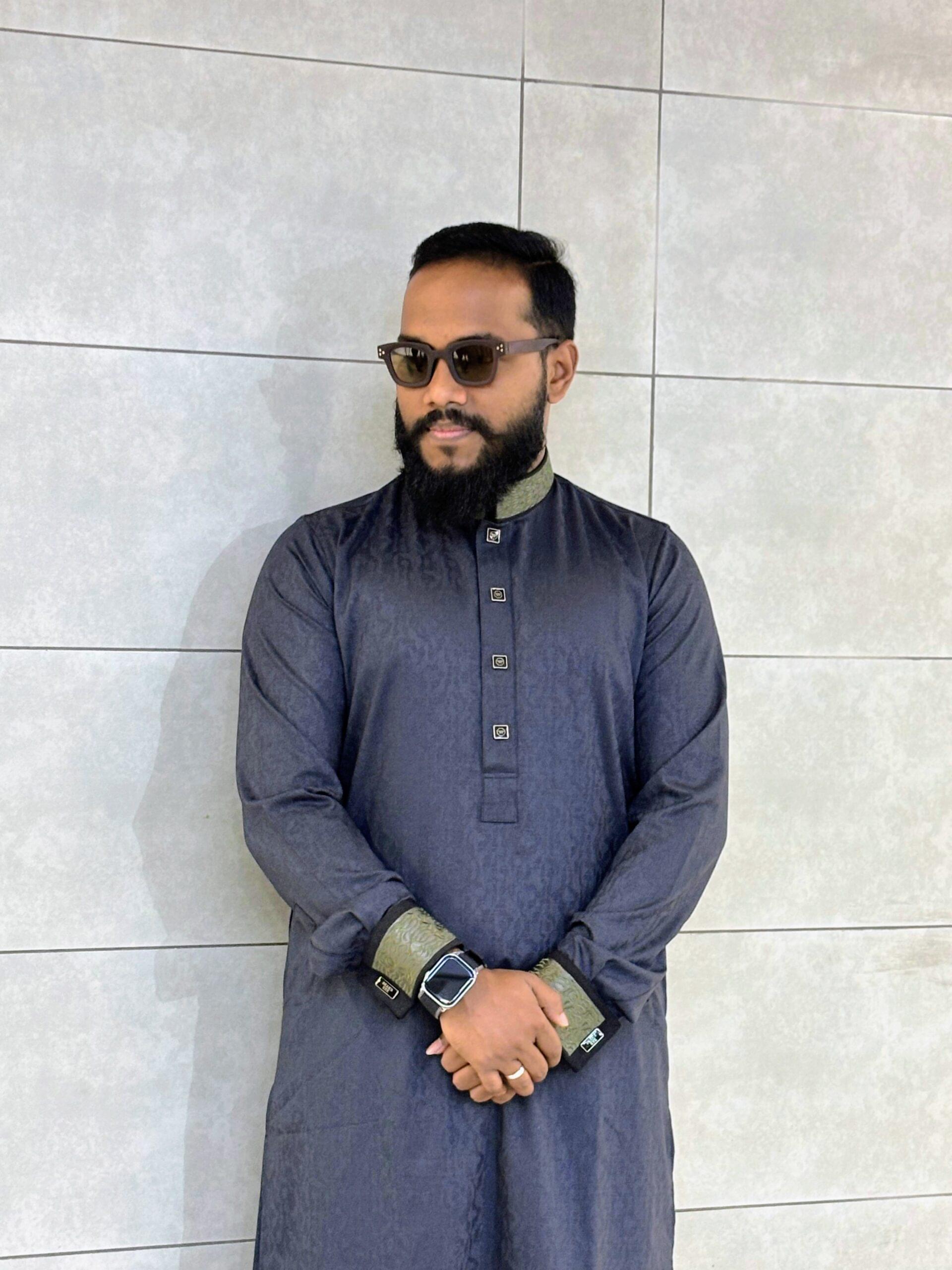 Panjabi - Imported Fabrics