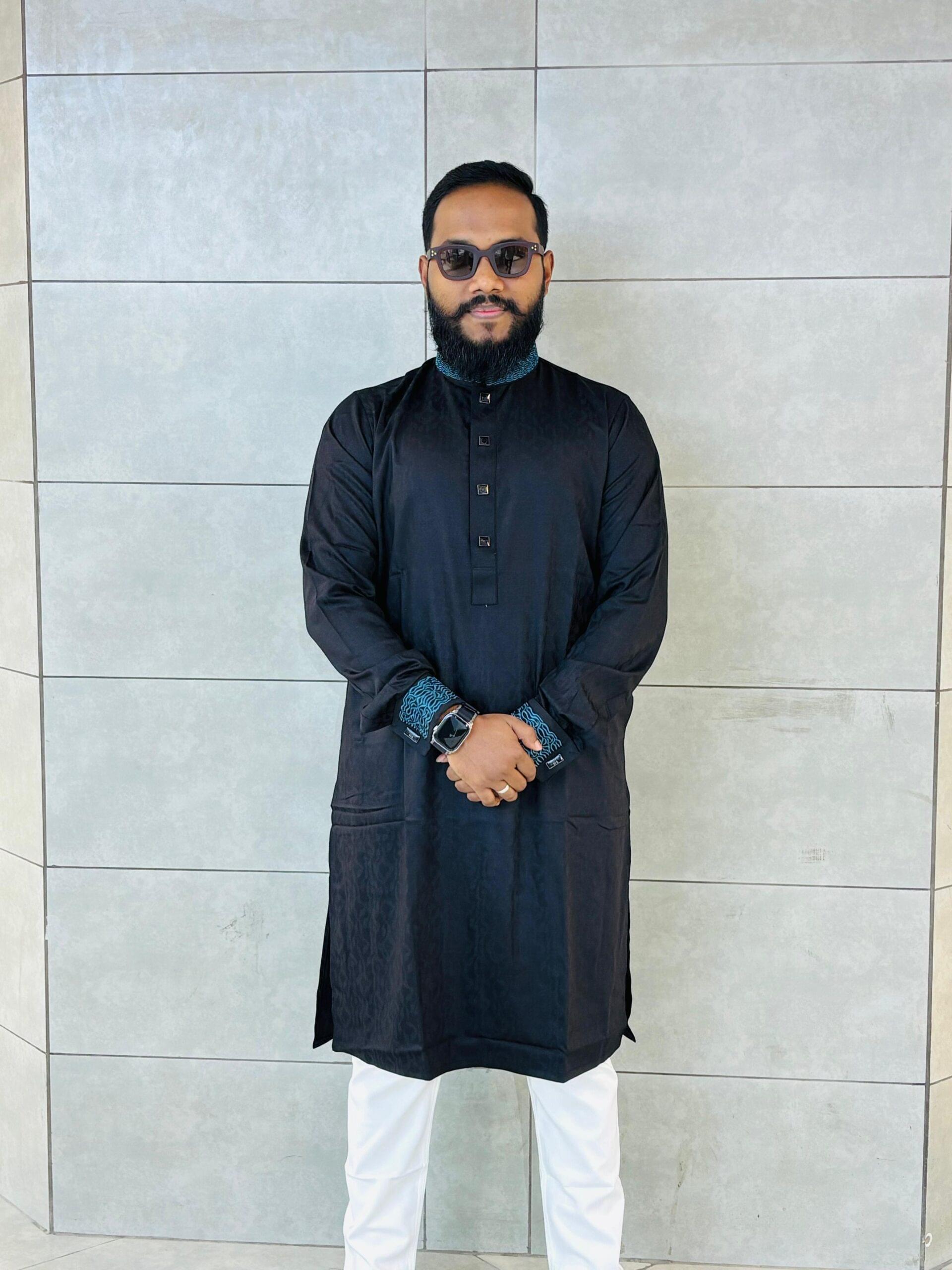 Panjabi - Imported Fabrics