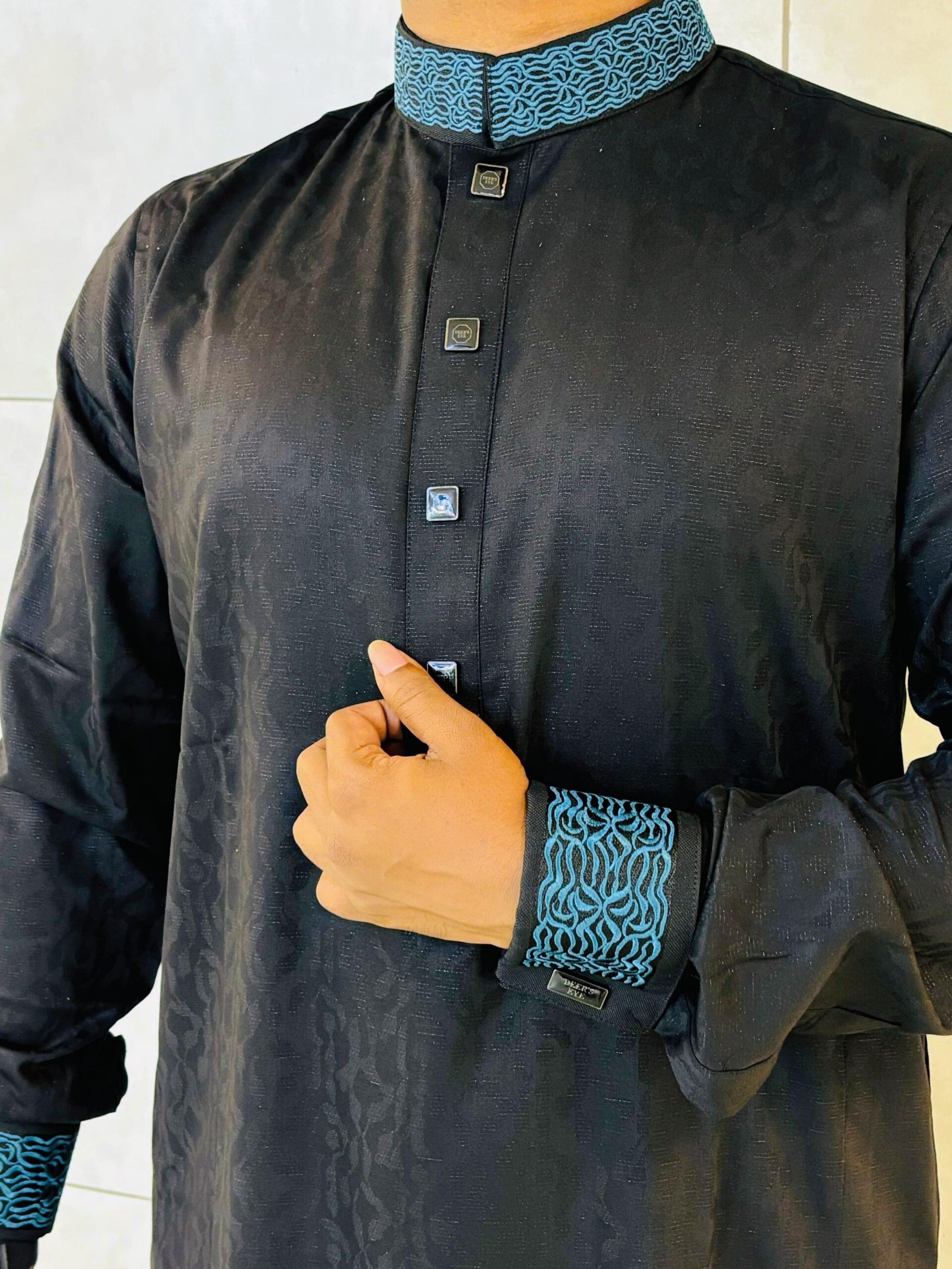 Panjabi - Imported Fabrics