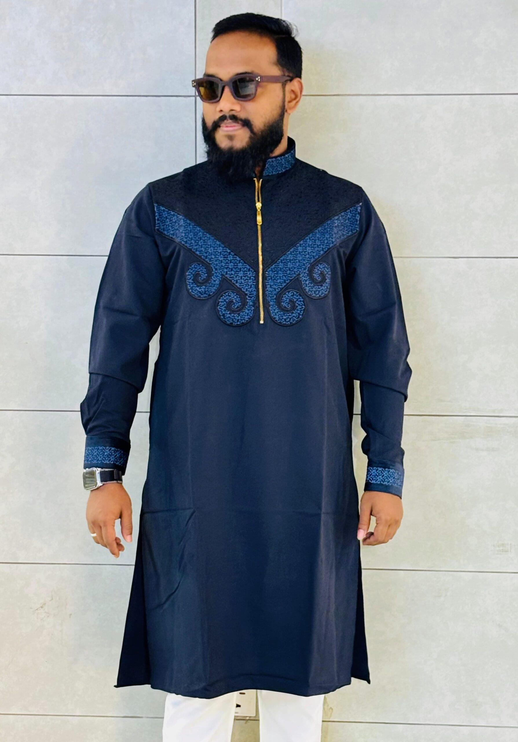 Panjabi - Imported Fabrics