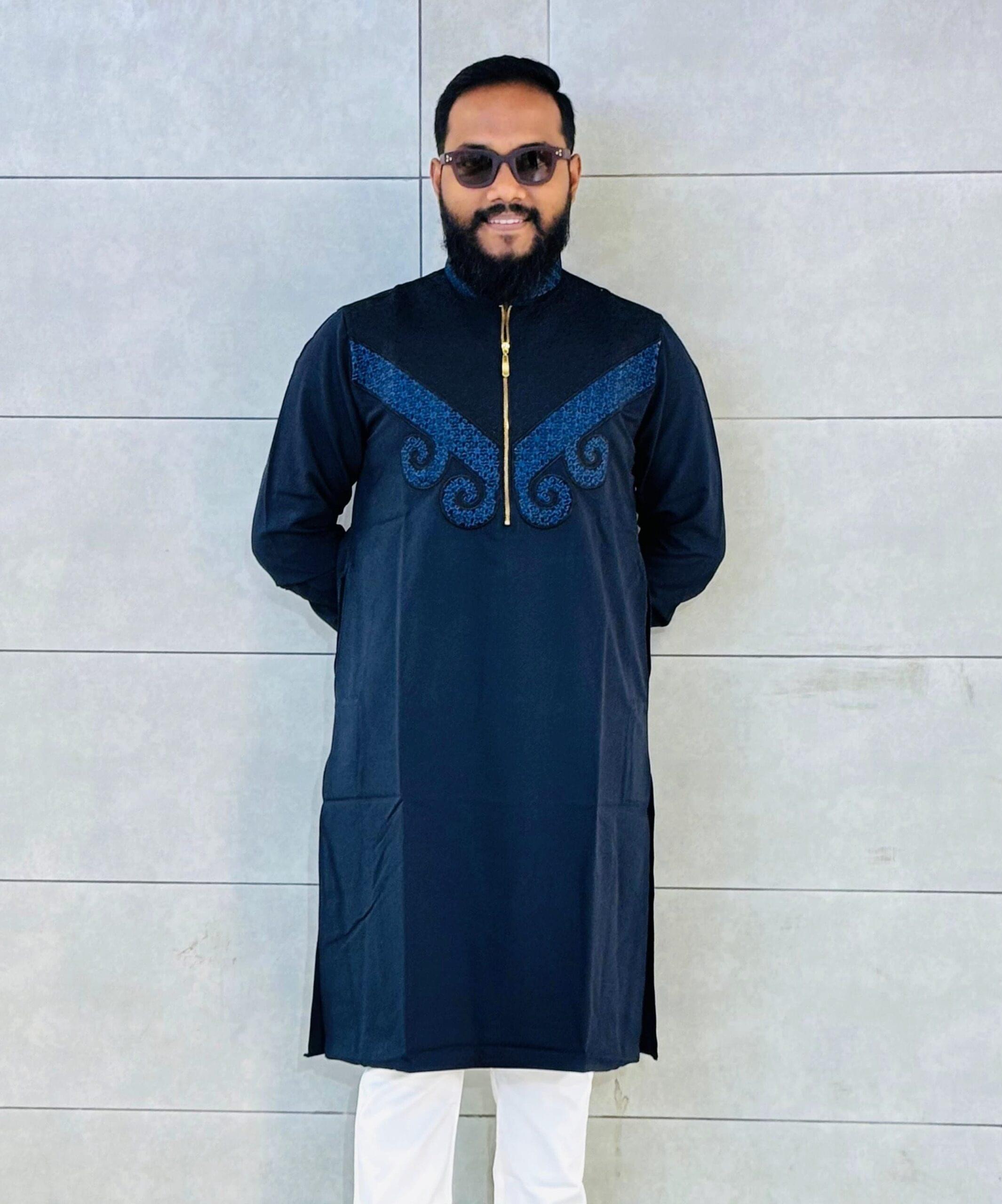 Panjabi - Imported Fabrics