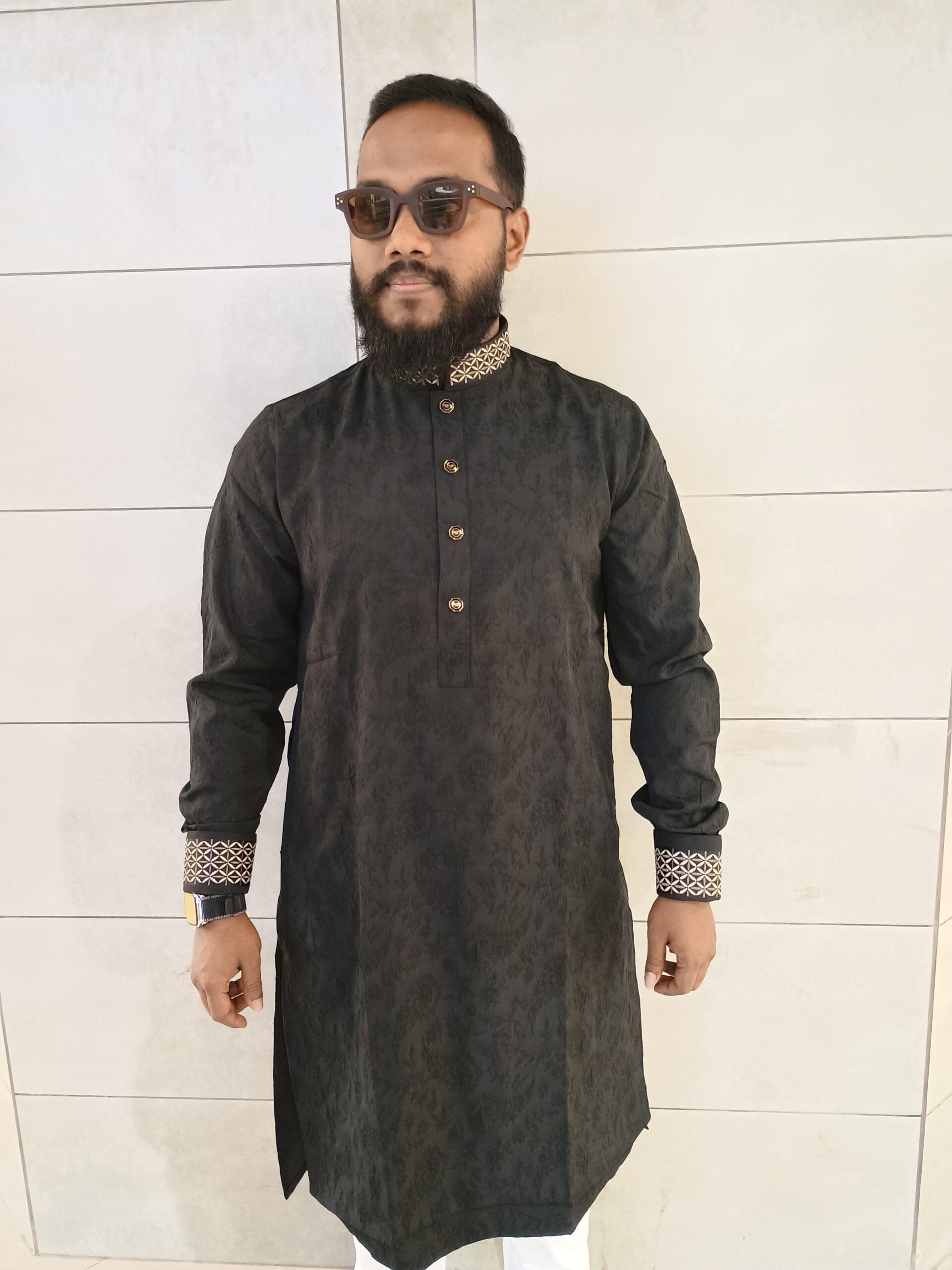 Panjabi - Imported Fabrics