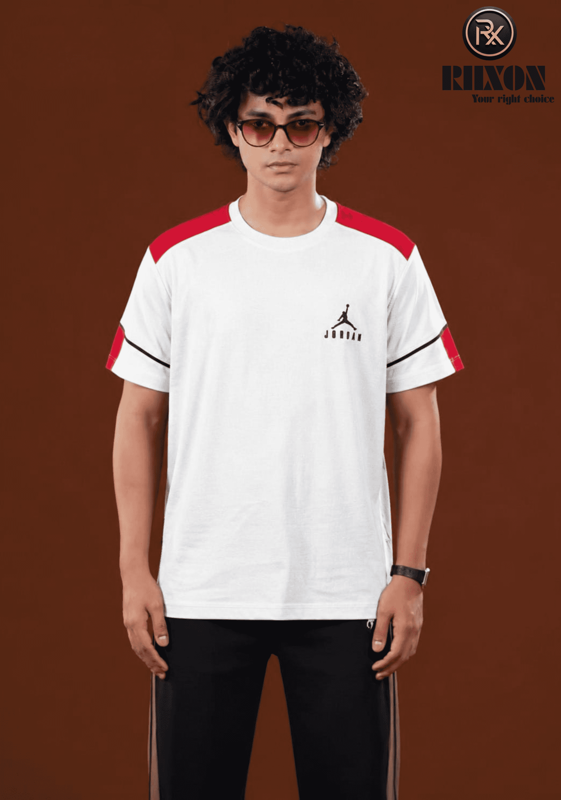 Color Block T-Shirt